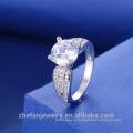 Best Selling Gemstone Ring Jewelry For Christmas Gift